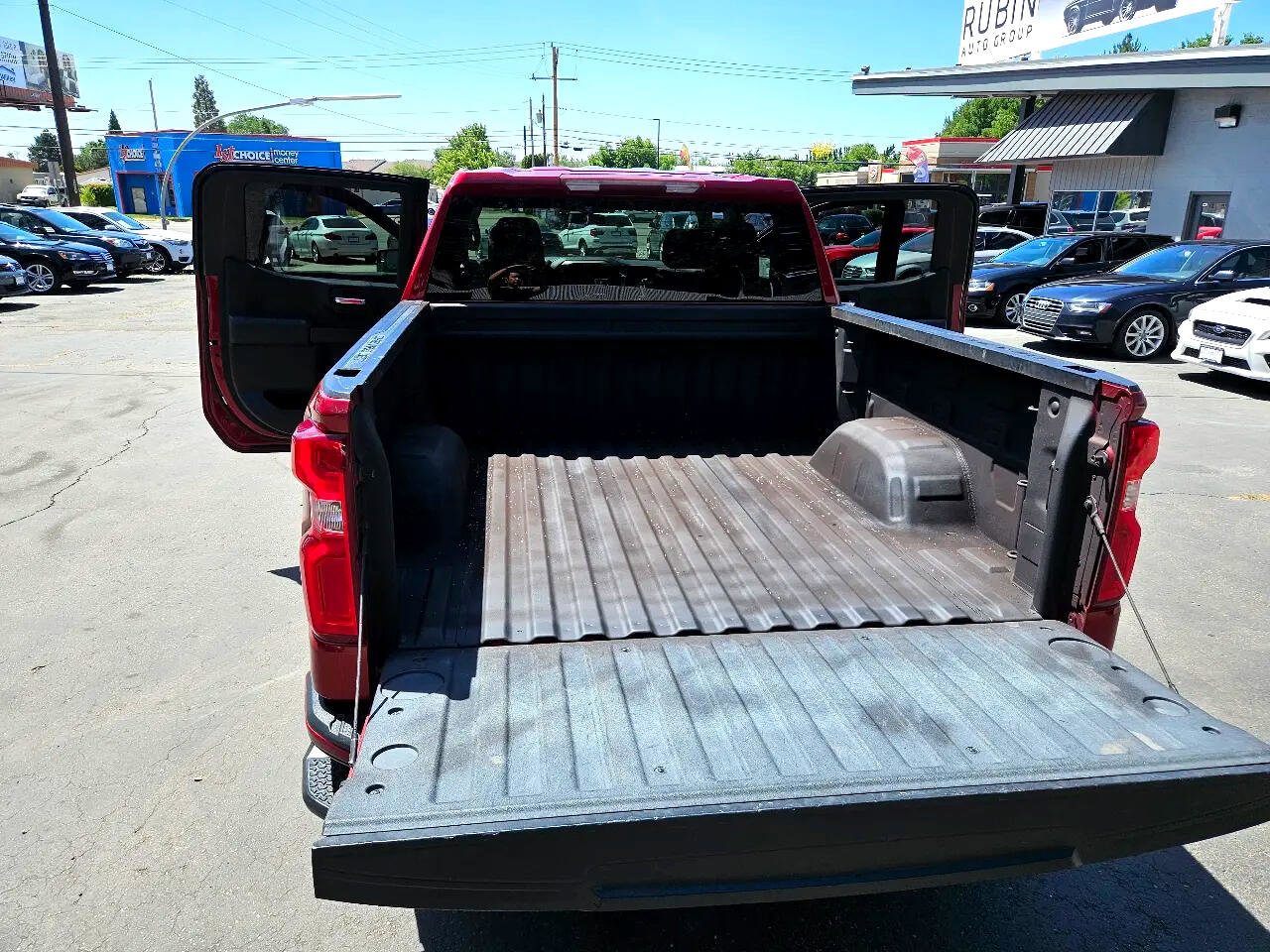 Used 2020 Chevrolet Silverado 1500 Custom w/ Custom Value Package image 23