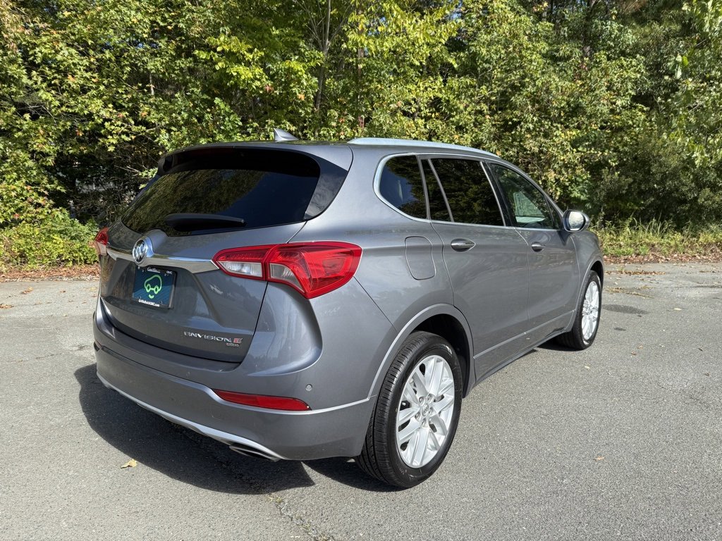 Certified 2020 Buick Envision Premium image 5