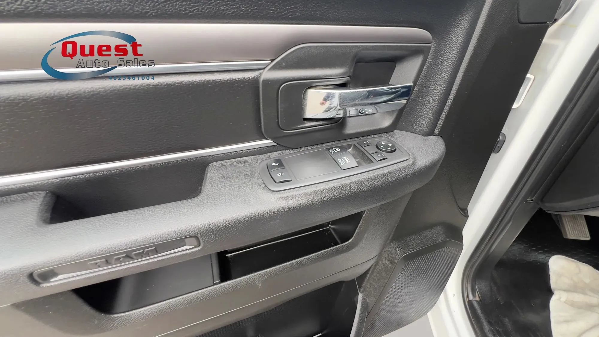 Used 2022 RAM 1500 Tradesman w/ Power & Remote Entry Group AWD/4WD image 19