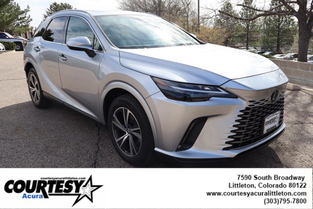 Used 2023 Lexus RX 350 Premium w/ Cold Area Package image 8