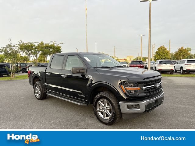 Used 2025 Ford F150 XLT w/ Equipment Group 301A Standard AWD/4WD image 1