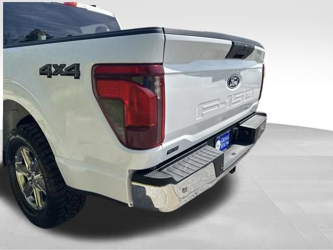 Used 2025 Ford F150 XLT w/ Equipment Group 301A Standard AWD/4WD image 16