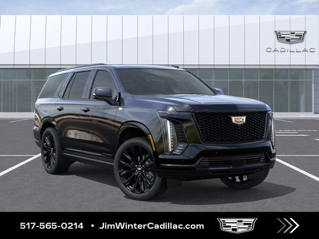 New 2026 Cadillac Escalade Platinum Sport image 7