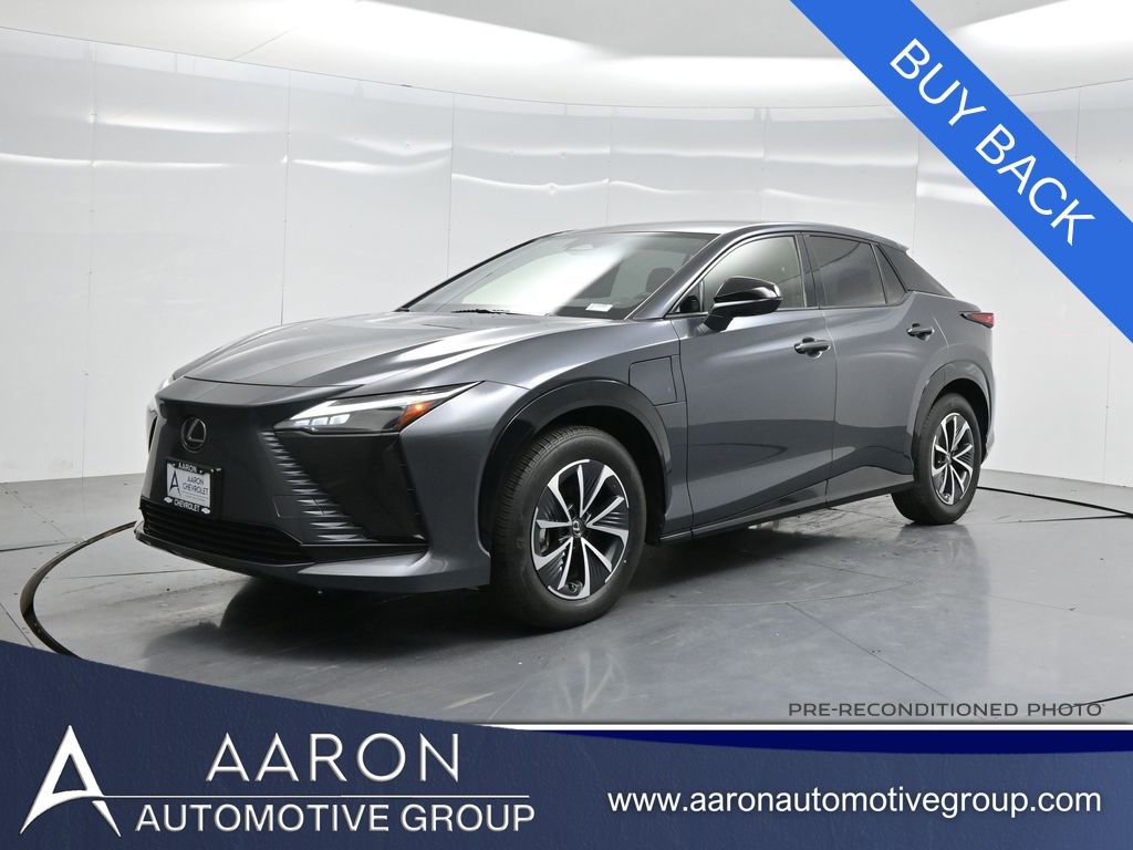 Used 2024 Lexus RZ 300e Premium image 1
