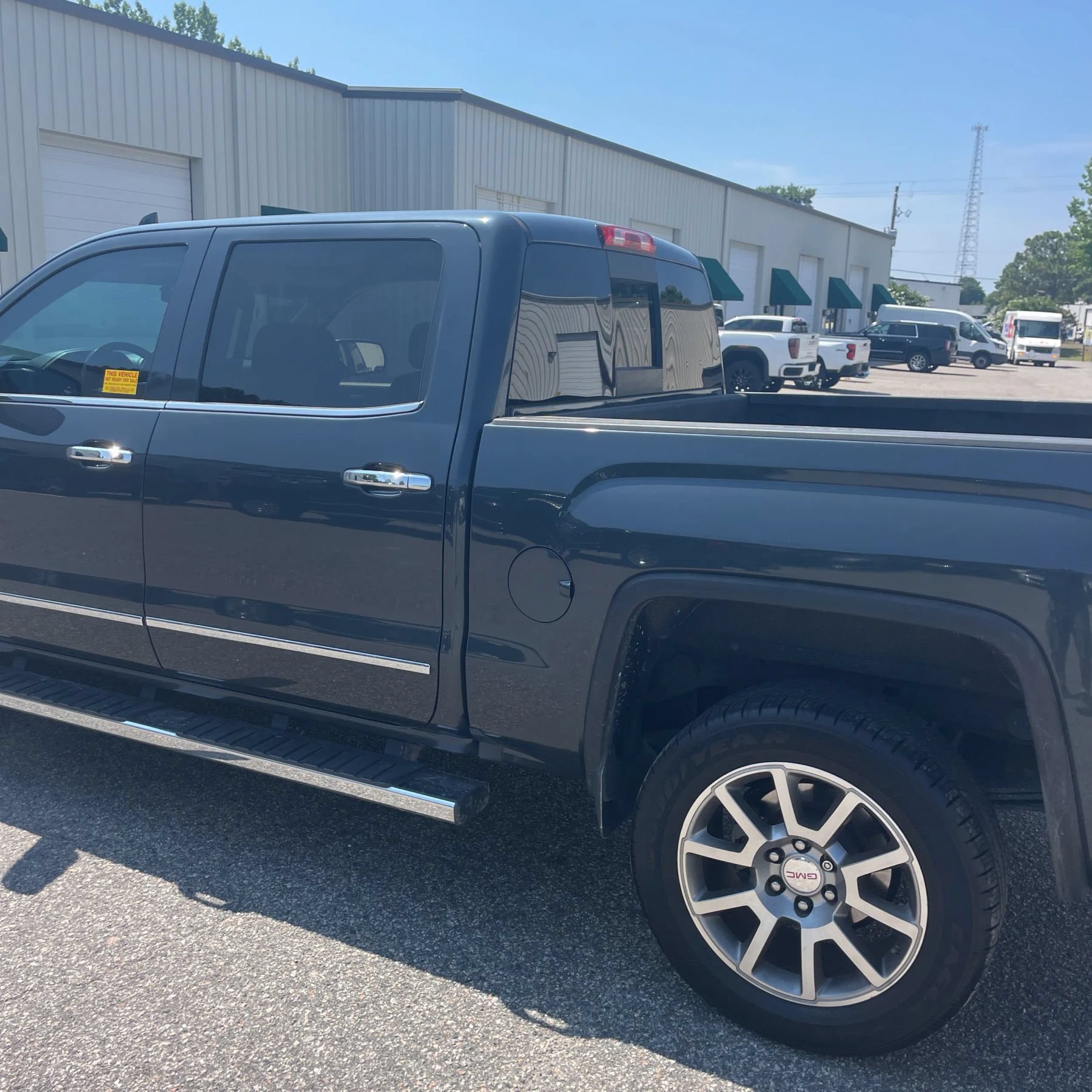 Used 2018 GMC Sierra 1500 Denali AWD/4WD image 6