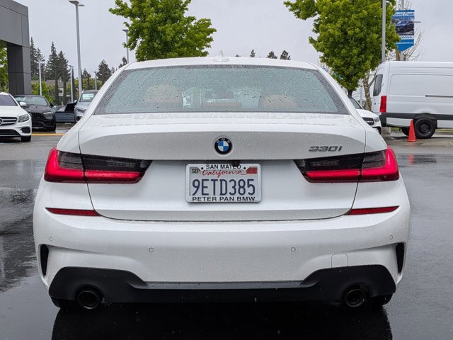 Used 2021 BMW 330i Sedan w/ M Sport Package image 7