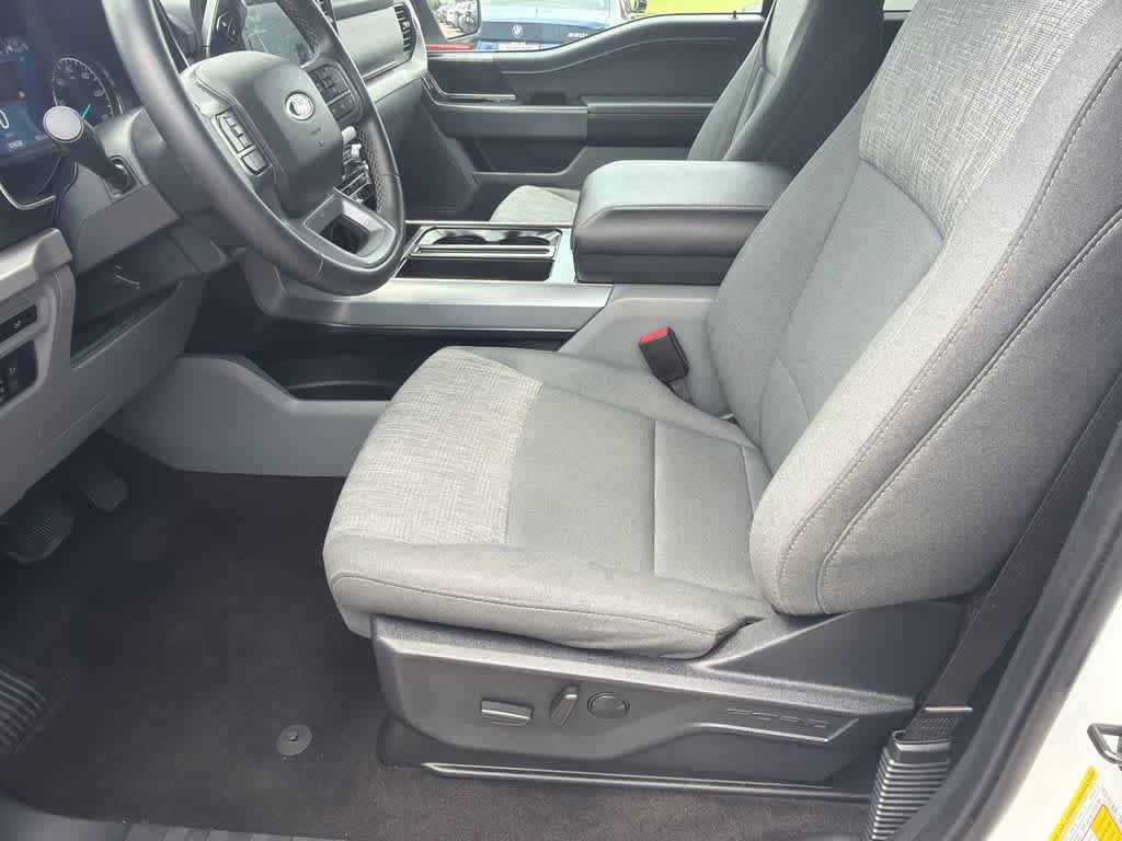 Used 2023 Ford F150 XLT w/ Equipment Group 302A High AWD/4WD image 10