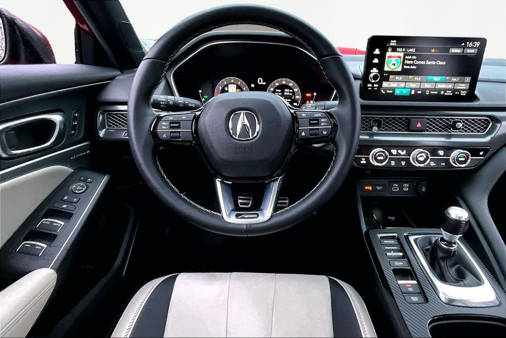Used 2024 Acura Integra A-Spec image 9
