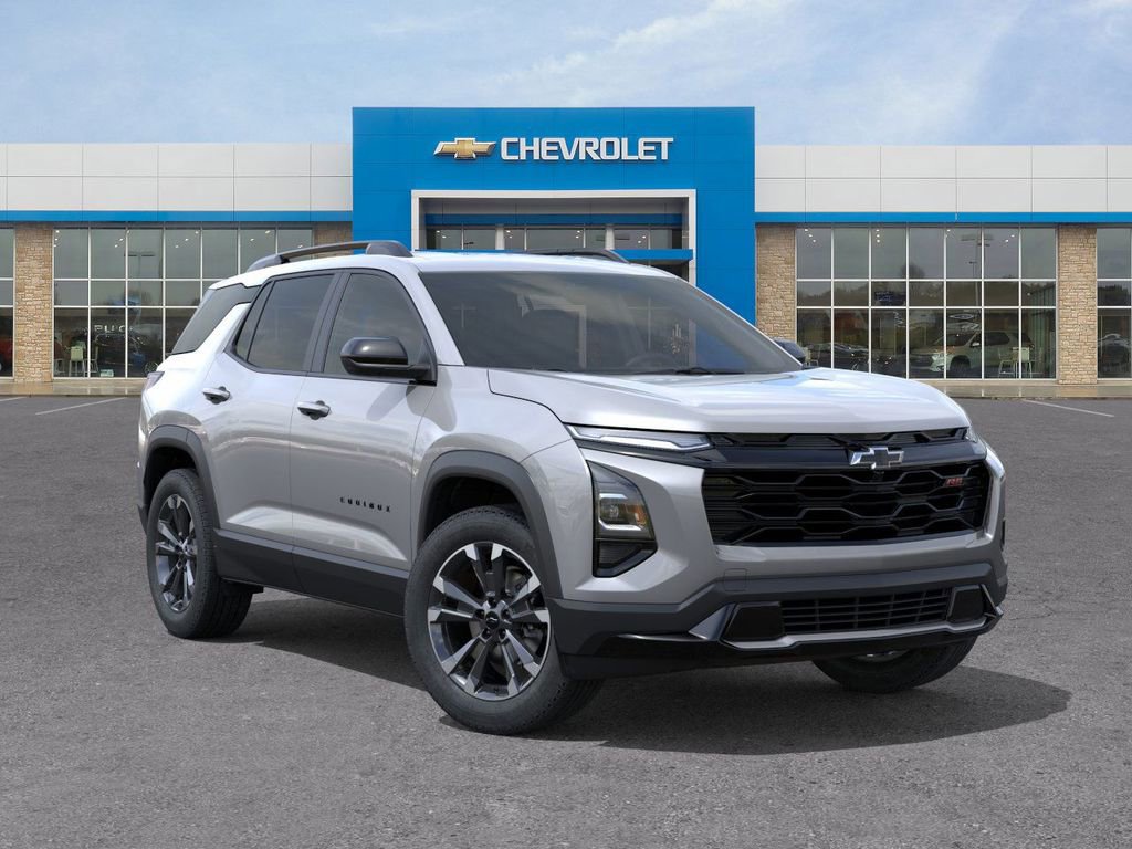 New 2026 Chevrolet Equinox RS w/ LPO, Floor Liner Package image 7