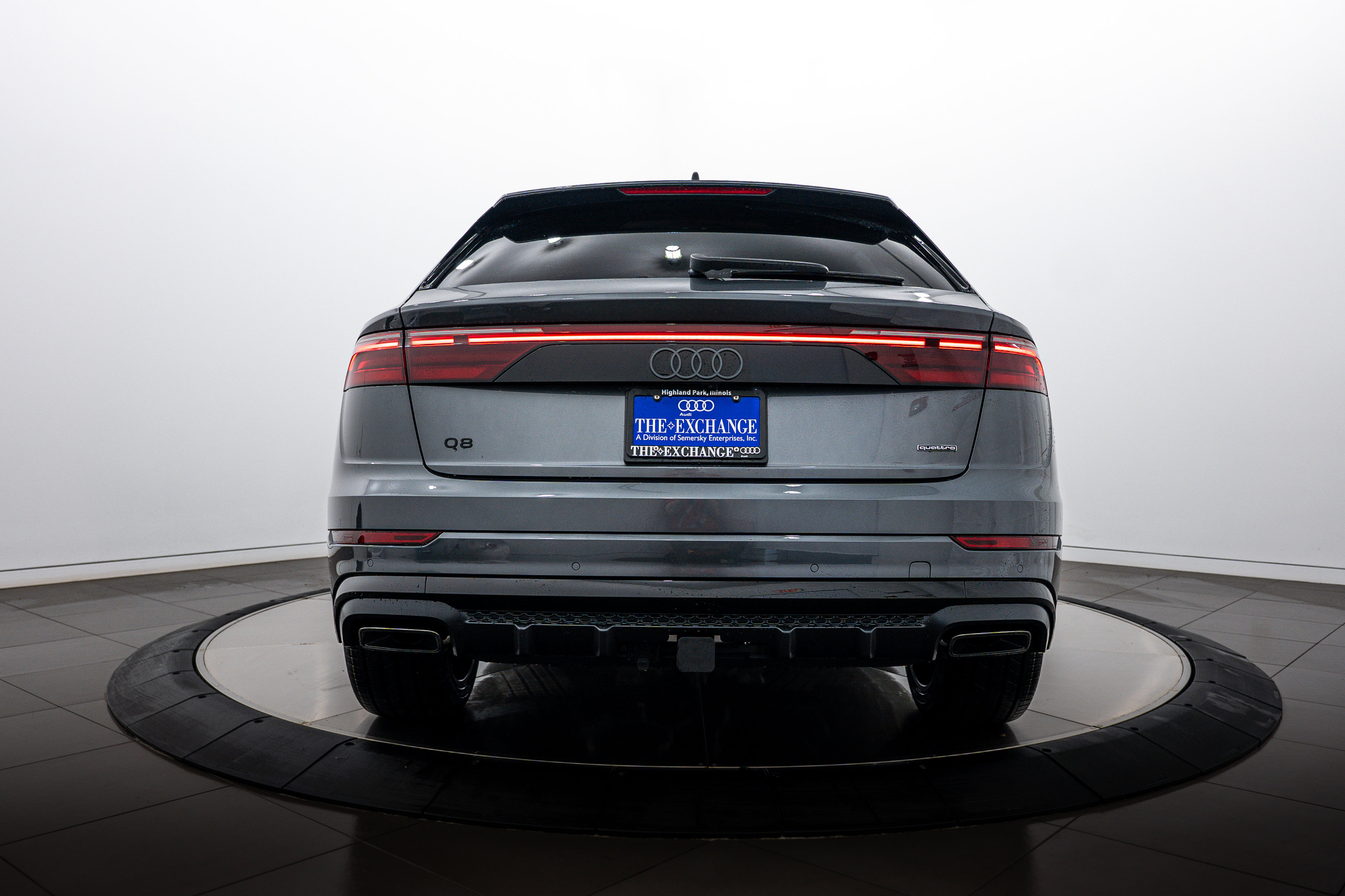 New 2026 Audi Q8 Premium Plus AWD/4WD image 21