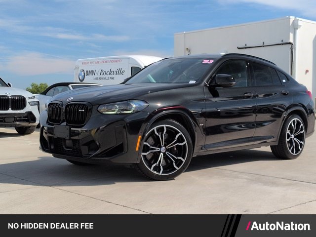 Used 2023 BMW X4 M w/ Competition Package