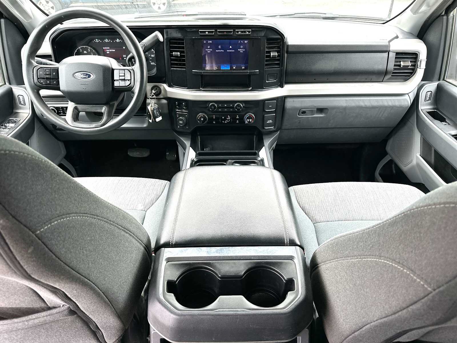 Used 2024 Ford F250 XLT w/ FX4 Off-Road Package AWD/4WD image 25