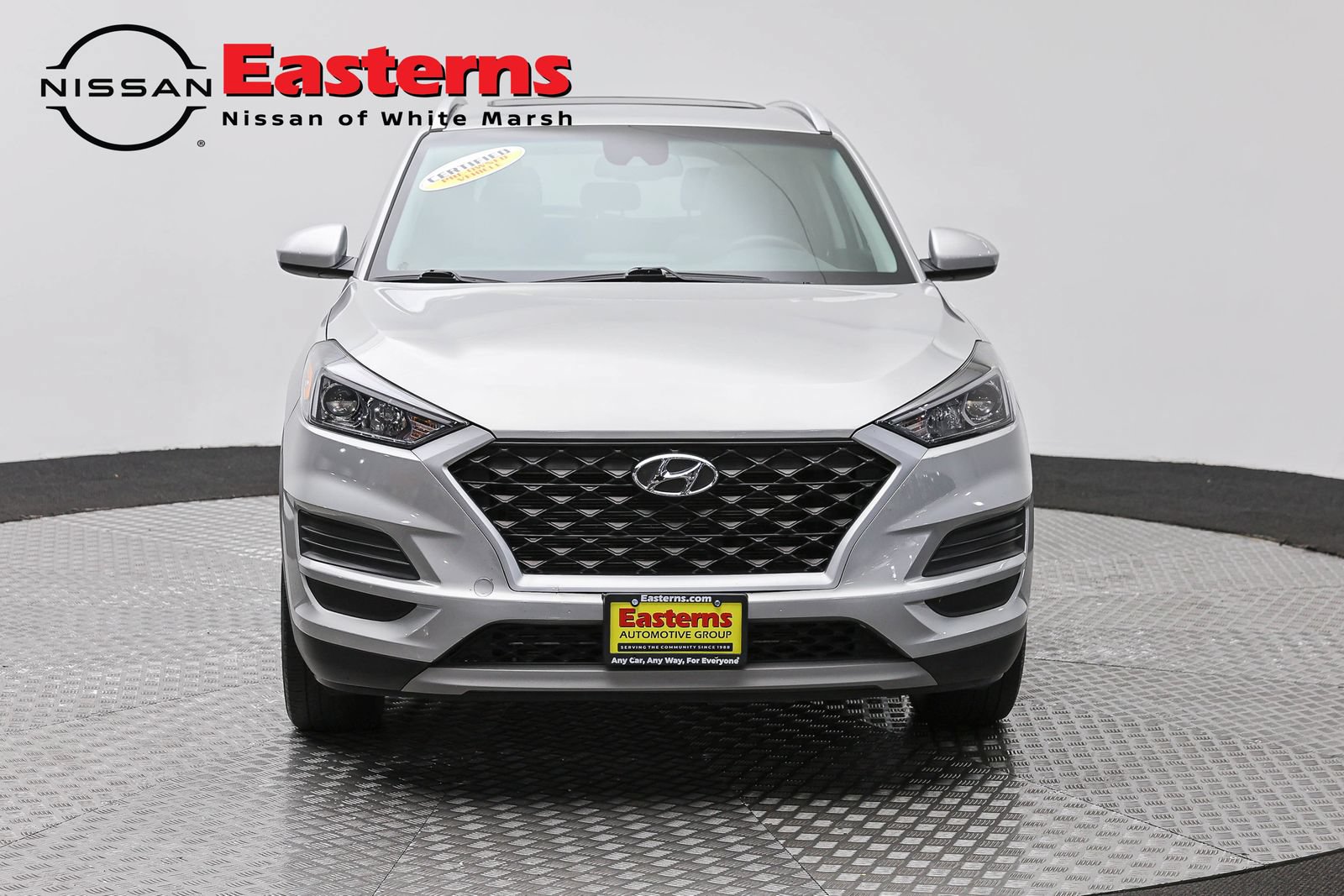 Used 2021 Hyundai Tucson SEL AWD/4WD image 2