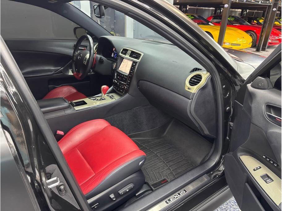 Used 2012 Lexus IS F RWD image 24