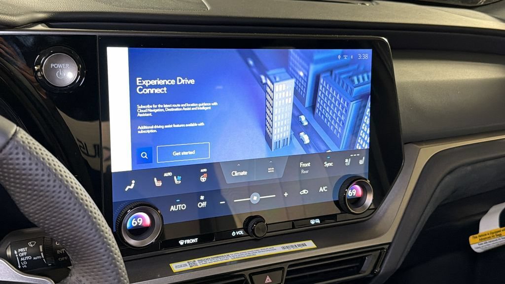 New 2026 Lexus TX 500h AWD image 22