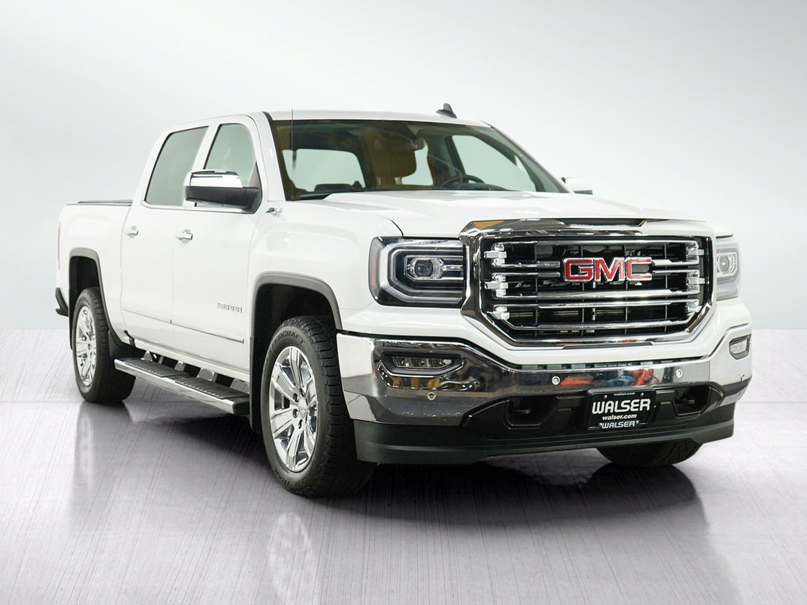 Used 2018 GMC Sierra 1500 SLT AWD/4WD image 7