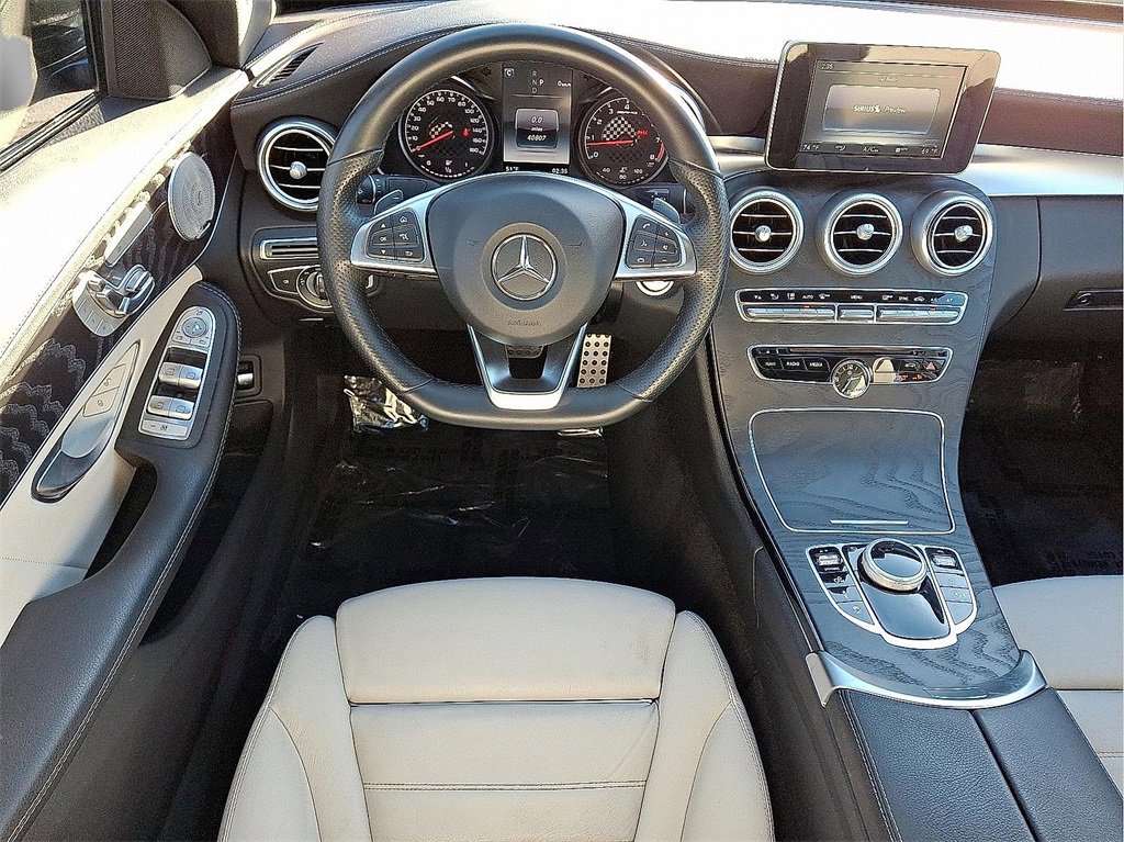 Used 2017 Mercedes-Benz C 43 AMG 4MATIC Sedan image 12