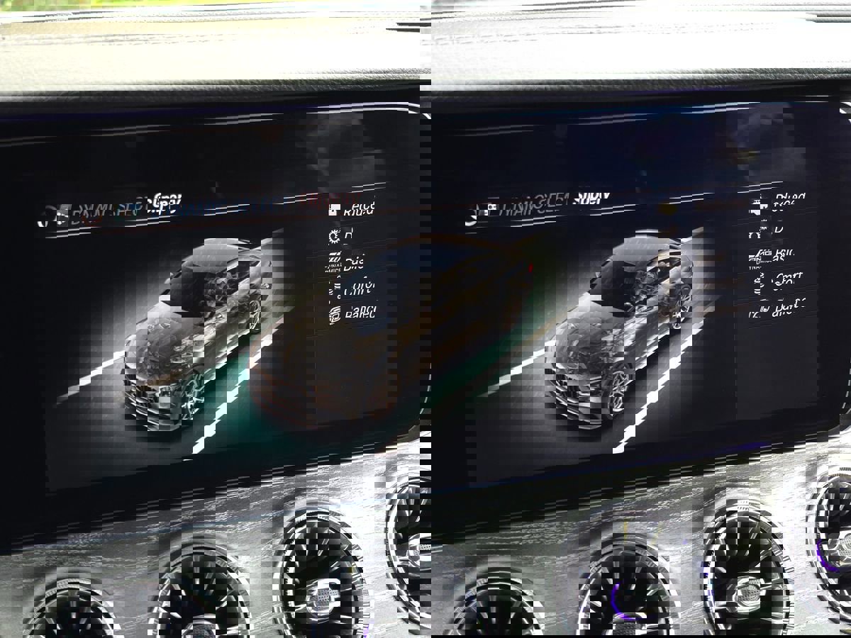 Used 2020 Mercedes-Benz AMG GT 53 w/ Driver Assistance Package image 52