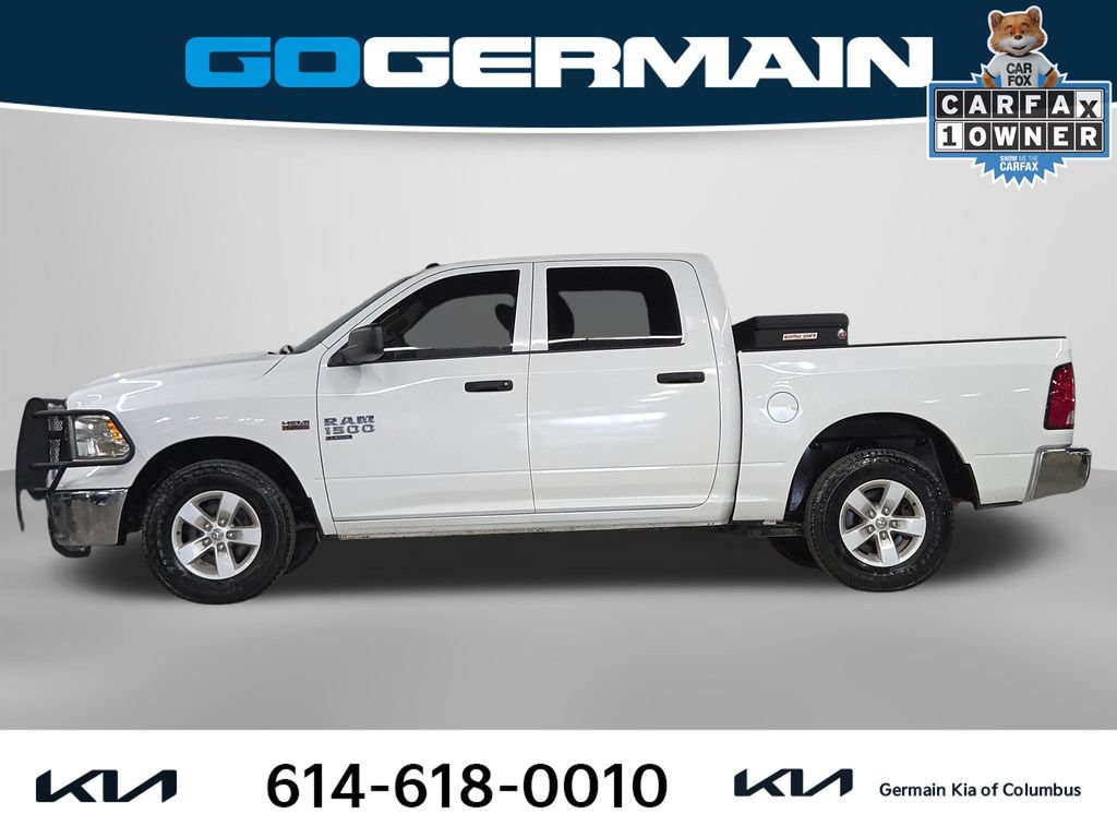 Used 2022 RAM 1500 Tradesman w/ Popular Equipment Group AWD/4WD image 11