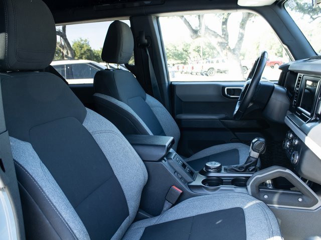 Used 2022 Ford Bronco Big Bend image 17