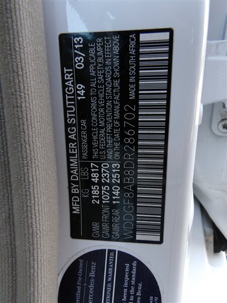 Used 2013 Mercedes-Benz C 300 4MATIC Sedan w/ Multimedia Pkg image 27