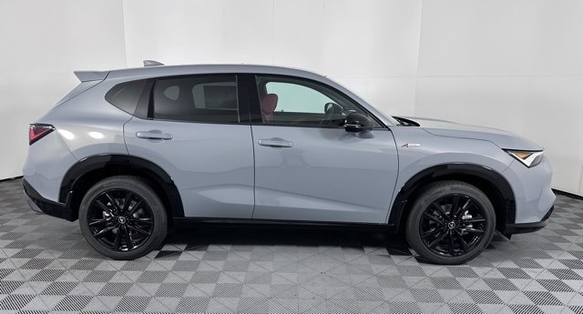 New 2025 Acura ADX A-Spec image 8