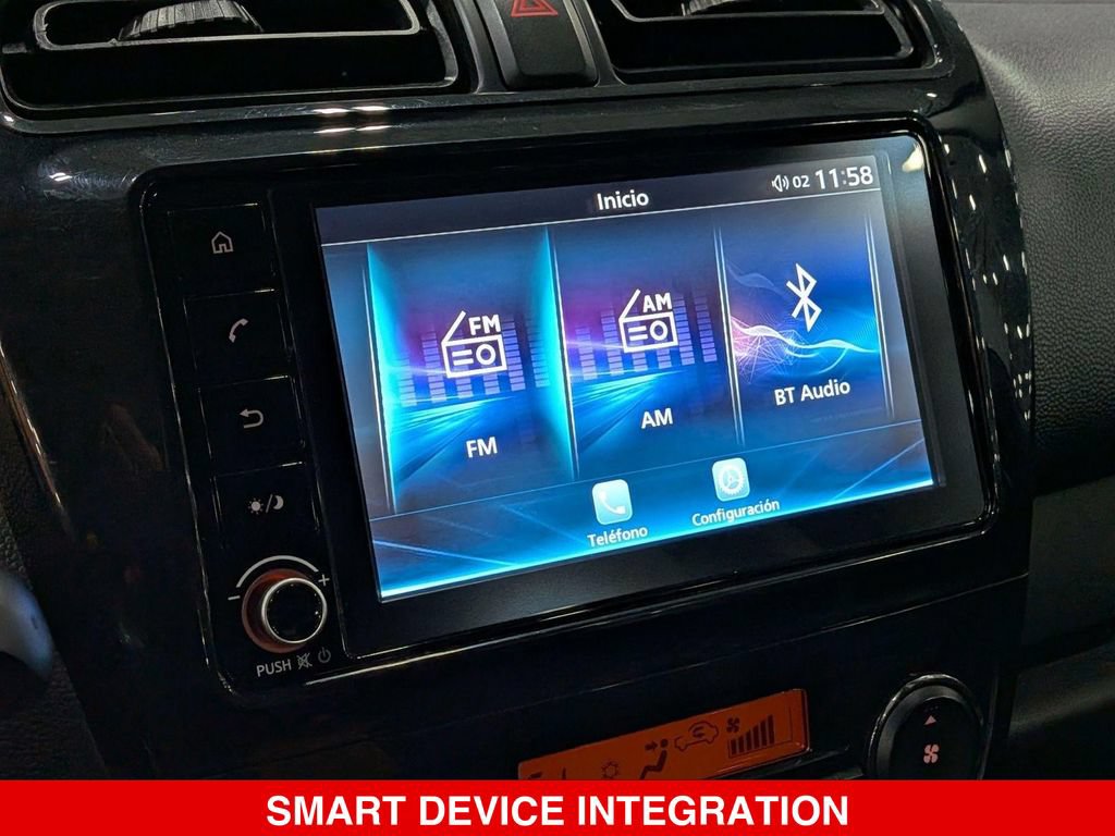 Used 2024 Mitsubishi Mirage G4 LE FWD image 22