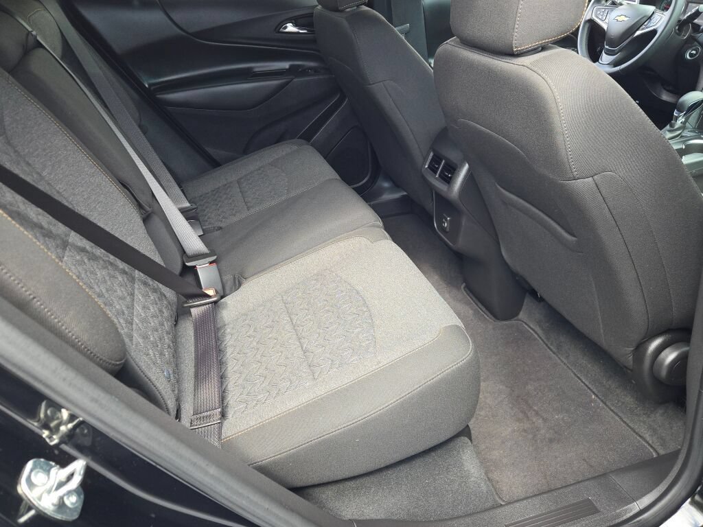 Certified 2024 Chevrolet Equinox LT AWD/4WD image 10