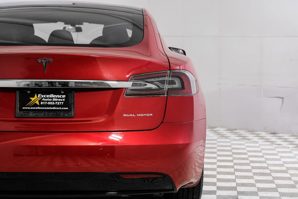 Used 2021 Tesla Model S Long Range image 48