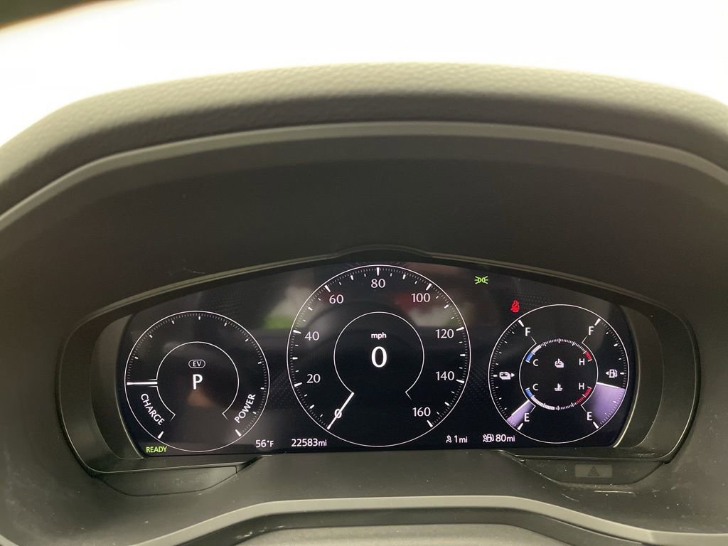 Used 2024 MAZDA CX-90 Plug-In Hybrid w/ Preferred image 5