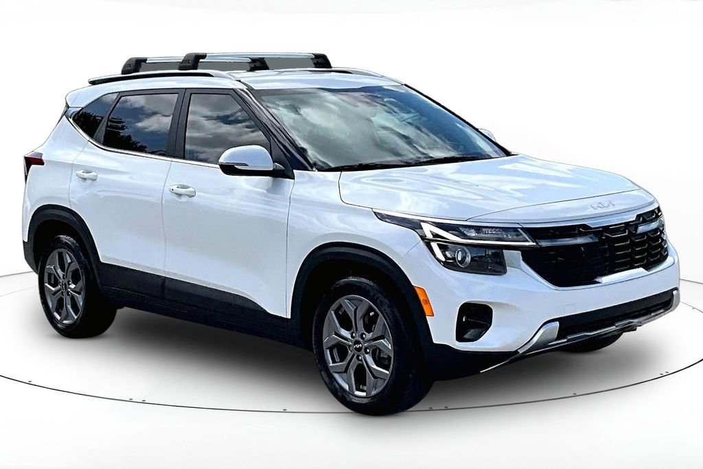 Used 2024 Kia Seltos S image 1