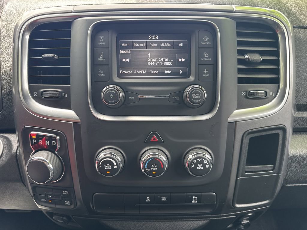Used 2024 RAM 1500 Classic Warlock AWD/4WD image 28