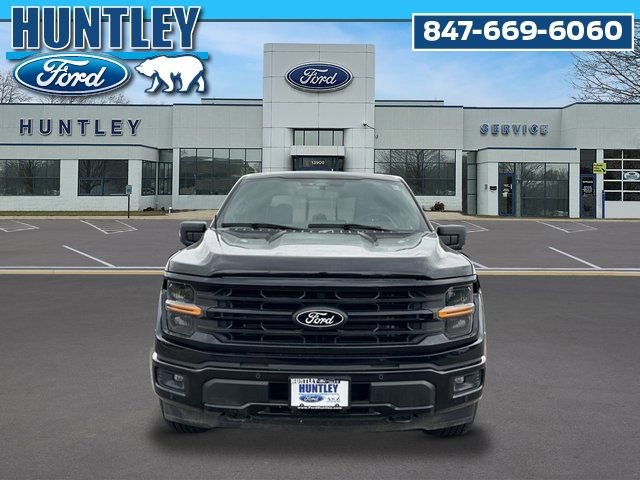 Used 2024 Ford F150 XLT w/ Equipment Group 303A High AWD/4WD image 3