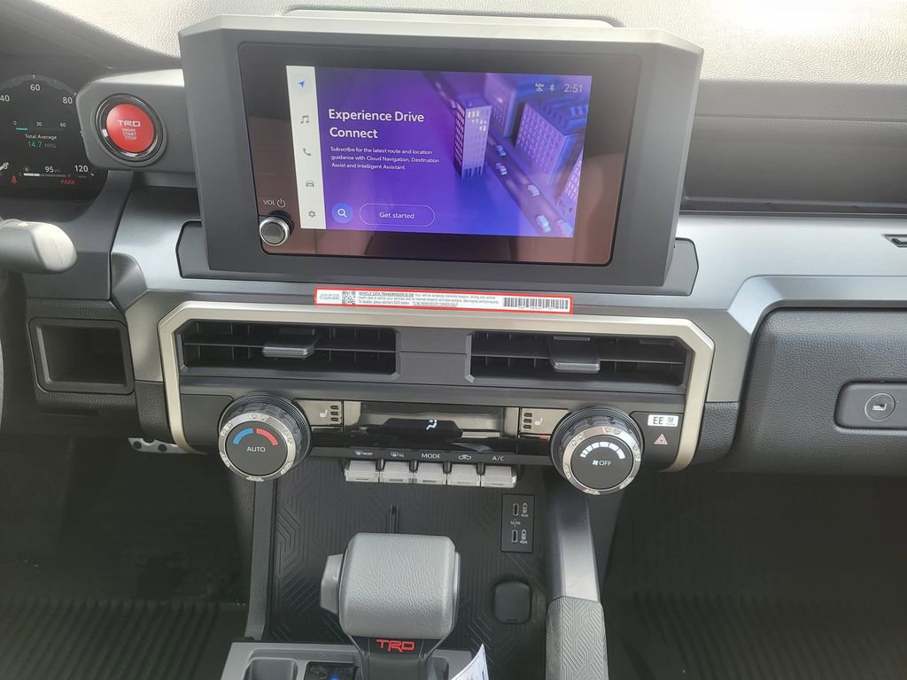 New 2026 Toyota Tacoma TRD Sport image 15