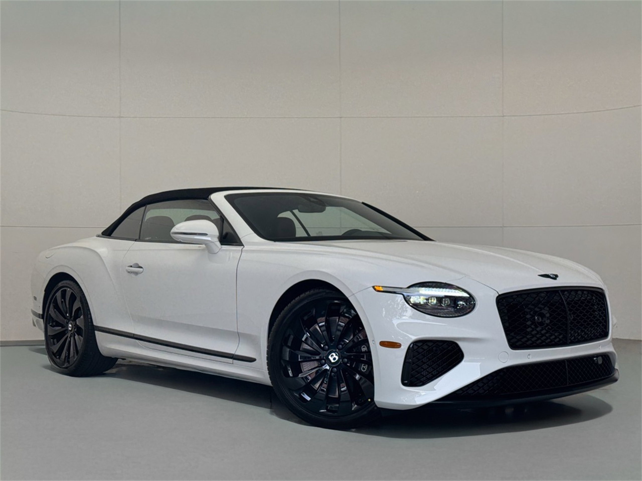 New 2026 Bentley Continental GTC image 1