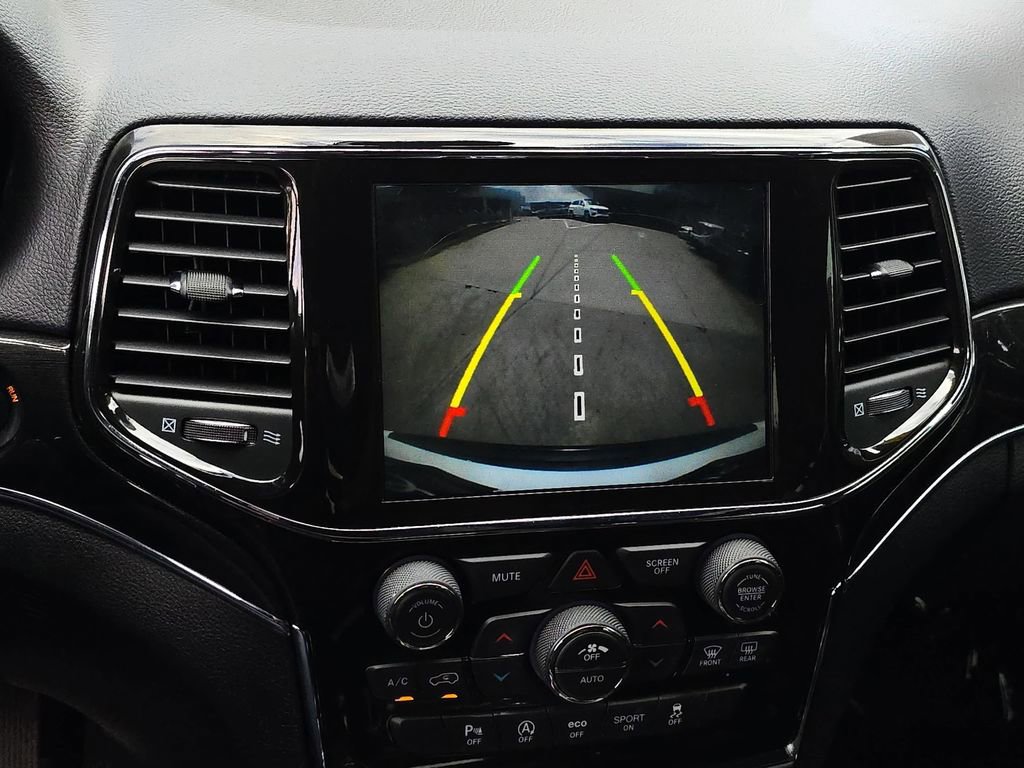 Used 2021 Jeep Grand Cherokee Trailhawk AWD/4WD image 29