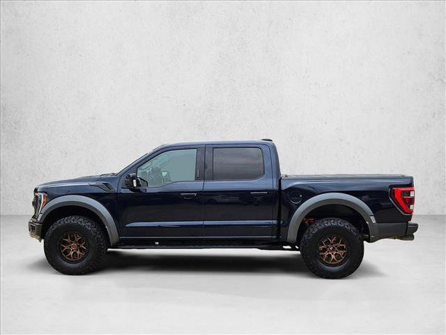 Certified 2022 Ford F150 Raptor w/ Equipment Group 801A High AWD/4WD image 8