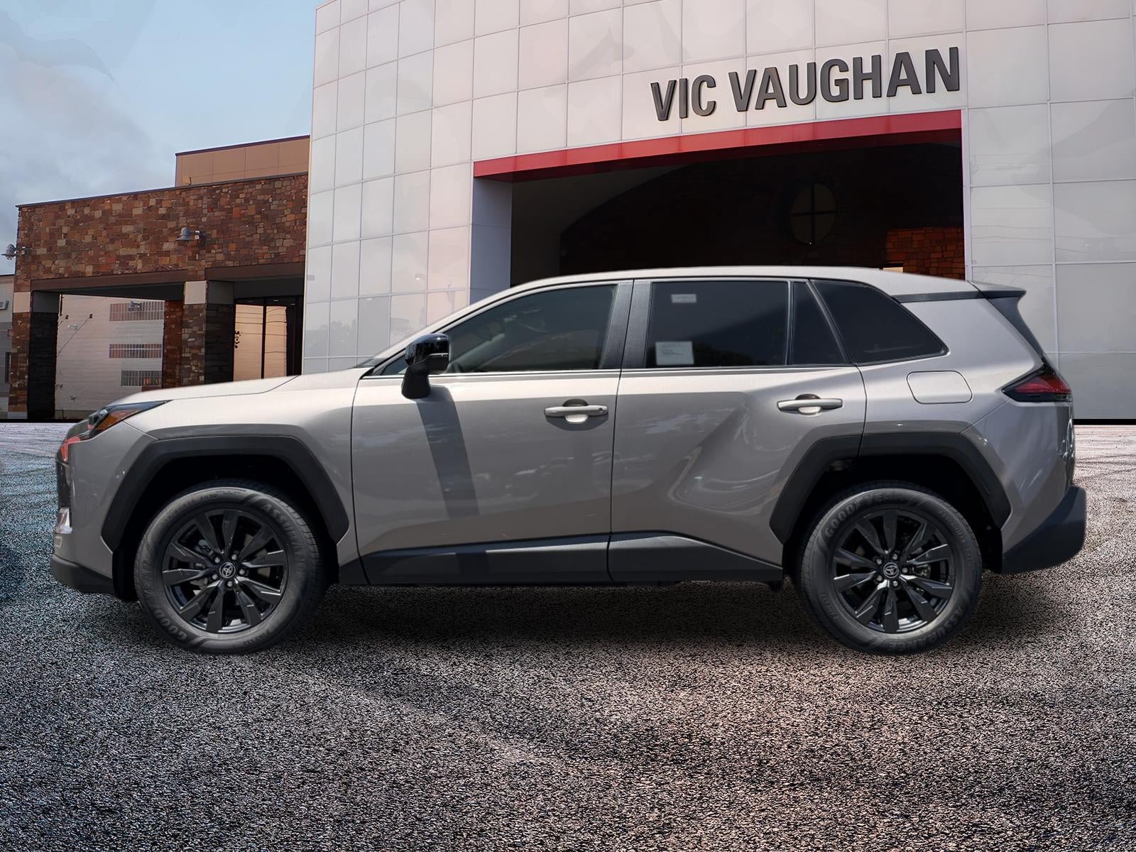 New 2026 Toyota RAV4 XLE Premium w/ Weather Package AWD/4WD image 2