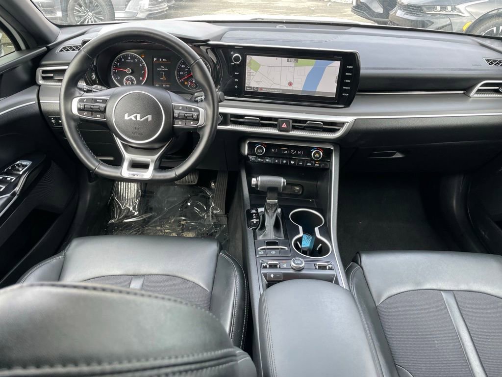 Used 2023 Kia K5 GT-Line w/ GT-Line Premium Package image 8