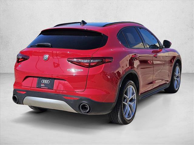 Used 2019 Alfa Romeo Stelvio Sport w/ Quick Order Package 22J Sport AWD/4WD image 5