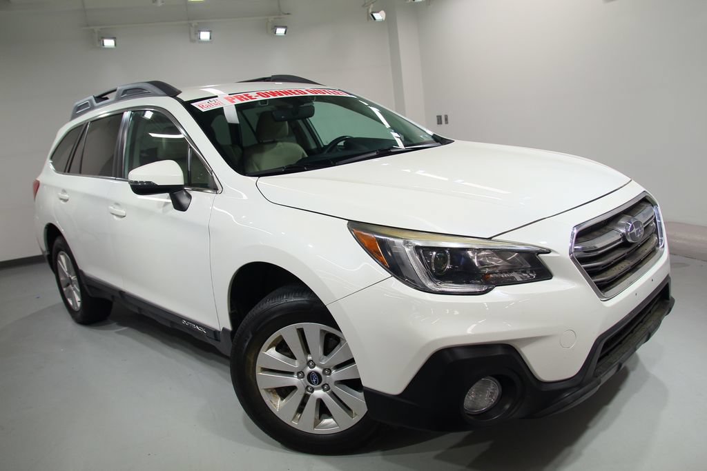 Used 2019 Subaru Outback 2.5i Premium AWD/4WD image 10