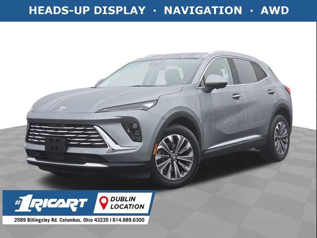 Used 2024 Buick Envision Preferred