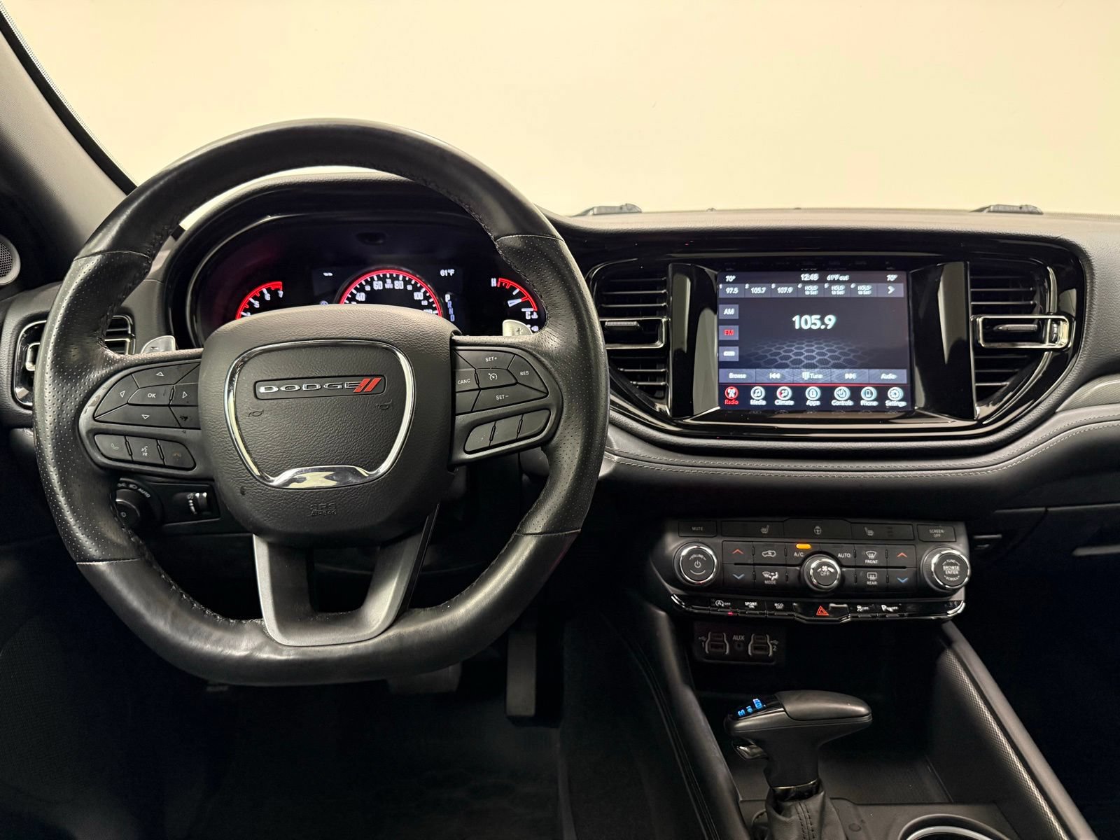 Used 2022 Dodge Durango GT w/ Blacktop Package AWD/4WD image 20