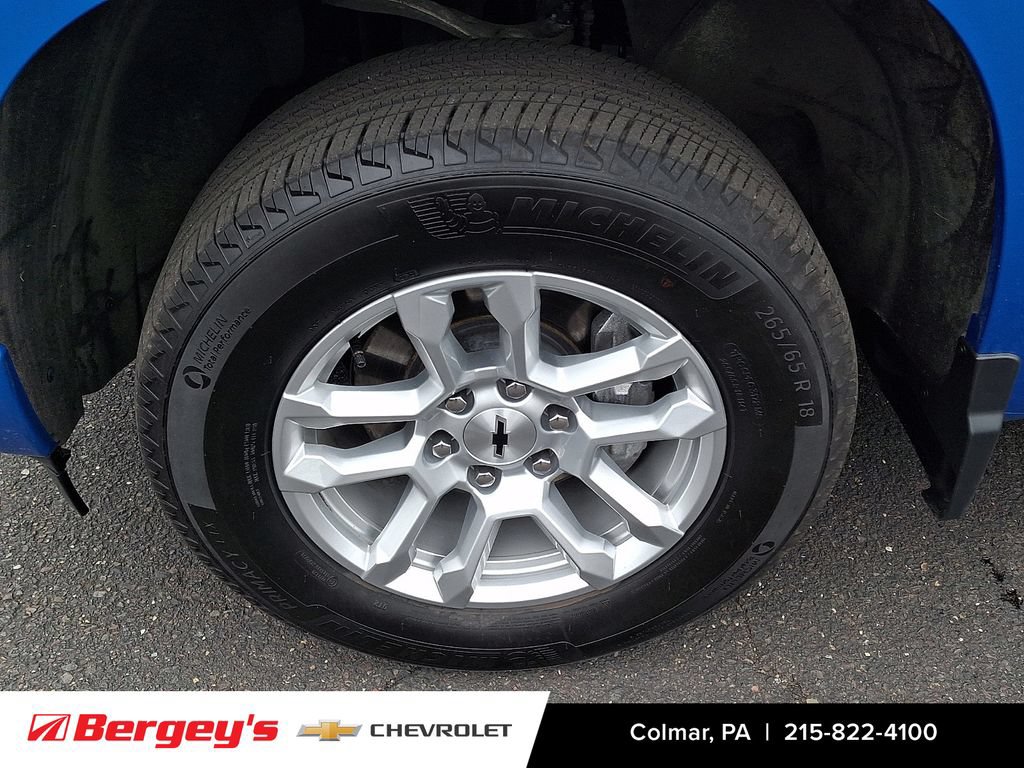 Certified 2026 Chevrolet Silverado 1500 RST AWD/4WD image 10