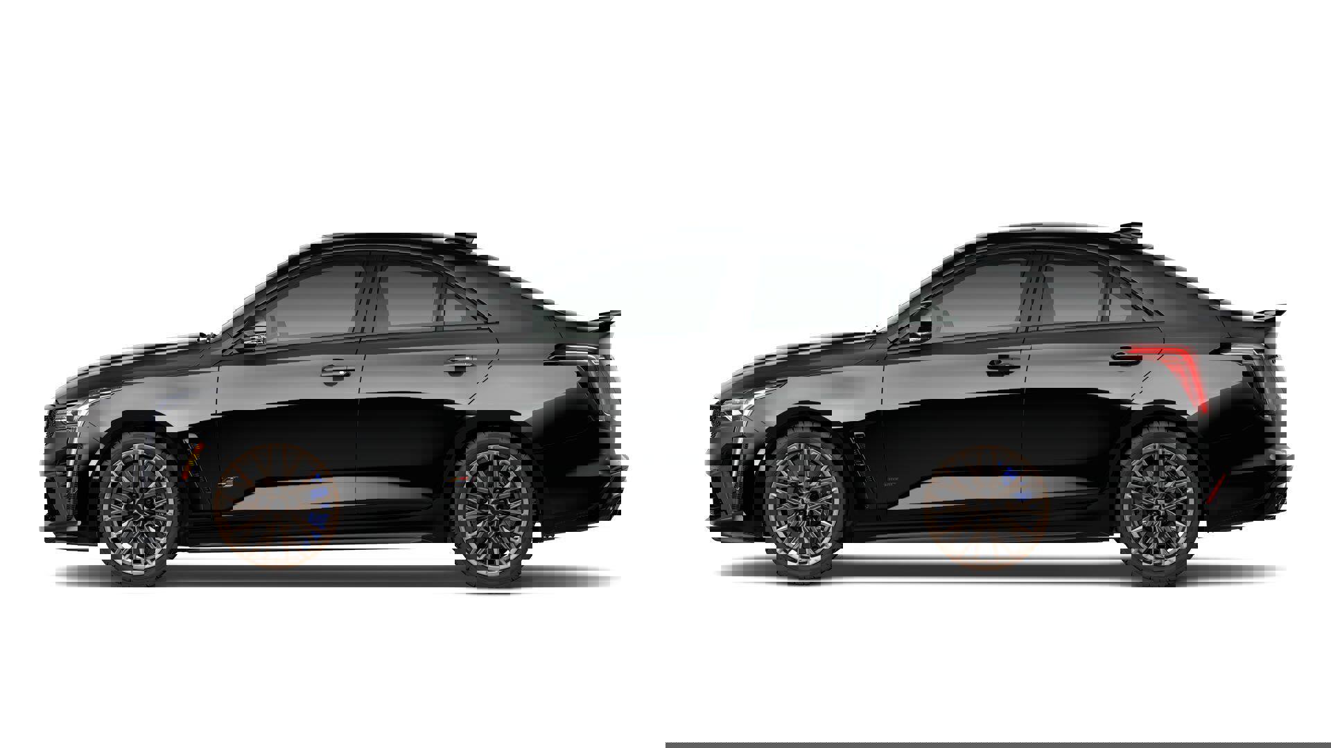 New 2026 Cadillac CT4 V Blackwing w/ Technology Package image 27