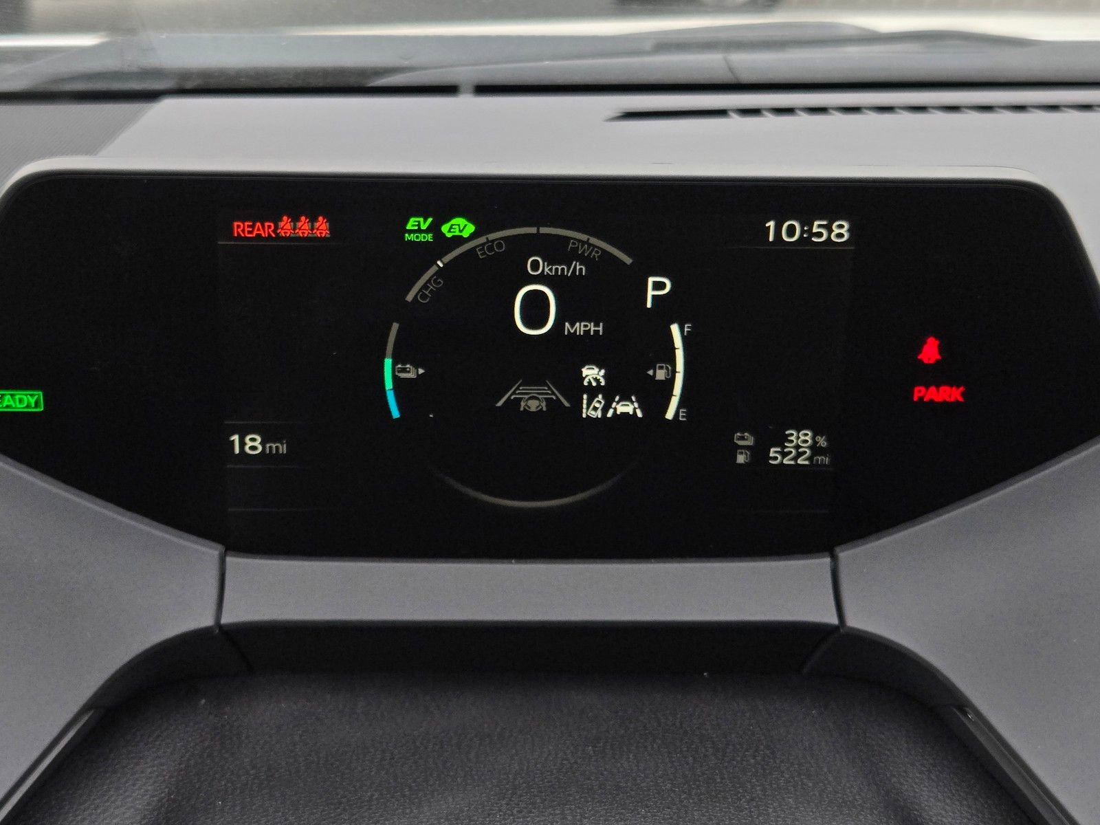 Used 2026 Toyota Prius Plug-In Hybrid w/ Limited Premium Package image 23