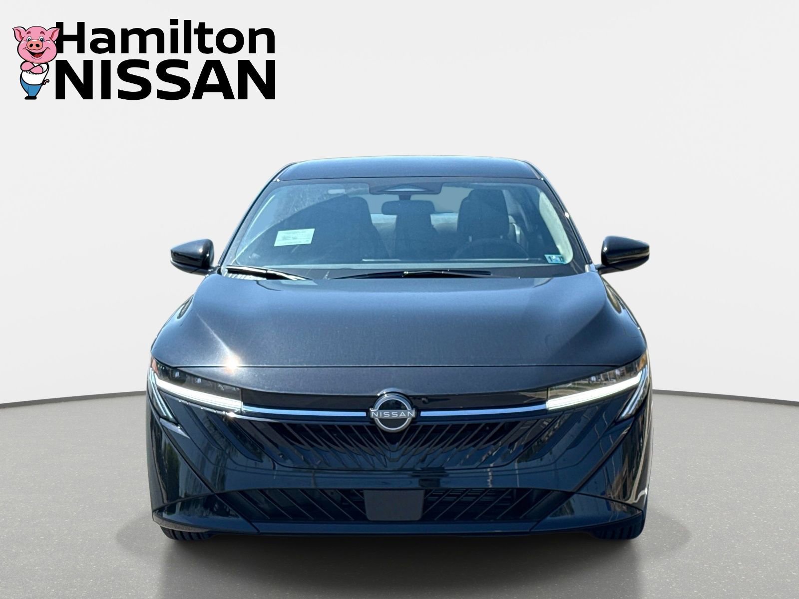 New 2026 Nissan Sentra S w/ Floor Mat Package image 6