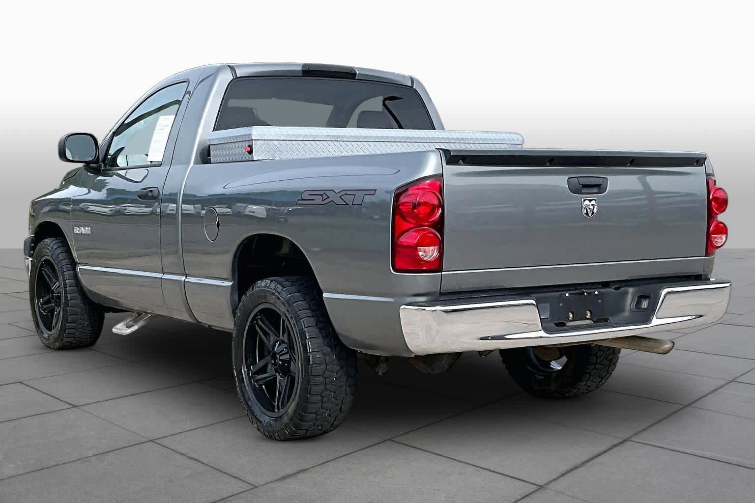 Used 2008 Dodge Ram 1500 Truck ST RWD image 10