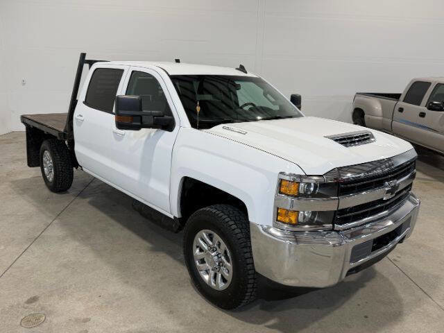 Used 2018 Chevrolet Silverado 2500 LT w/ LT Fleet Convenience Package image 6
