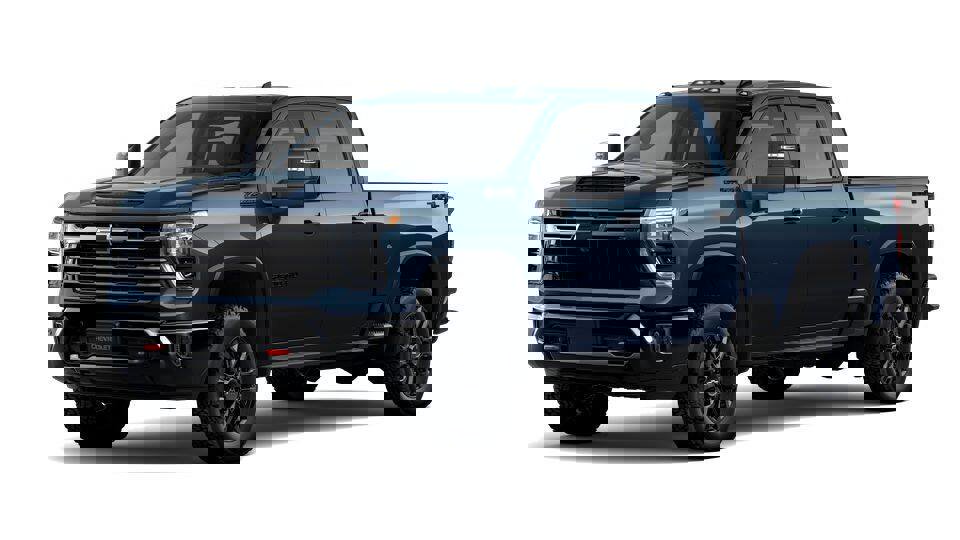 New 2026 Chevrolet Silverado 2500 LT w/ Trail Boss Package image 35